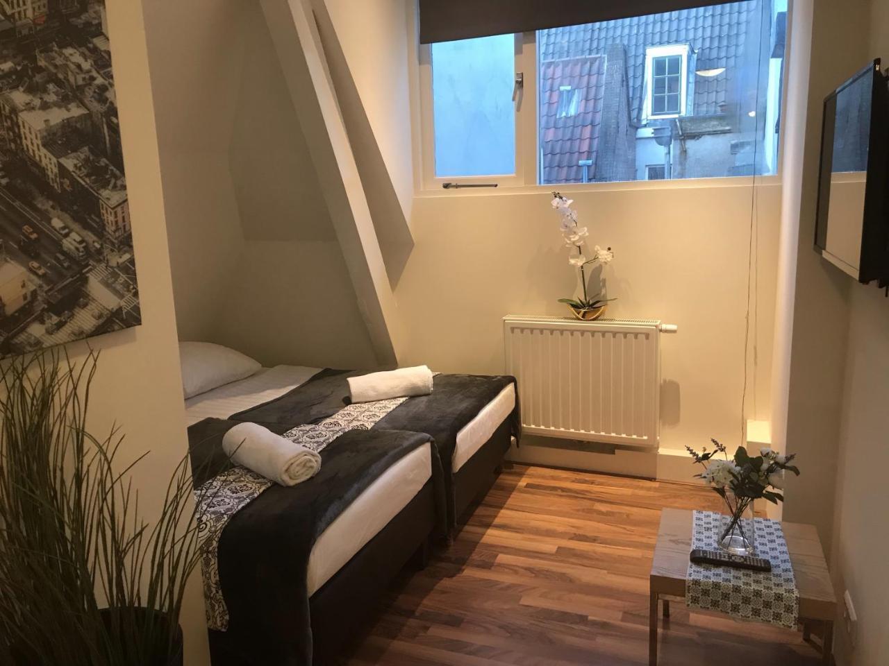 Central Sweet Bnb Amsterdam Exterior photo
